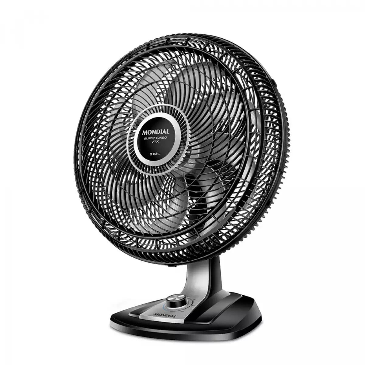 Ventilador de Mesa Mondial 50cm Turbo 8 Pás VTX50, , large image number 0