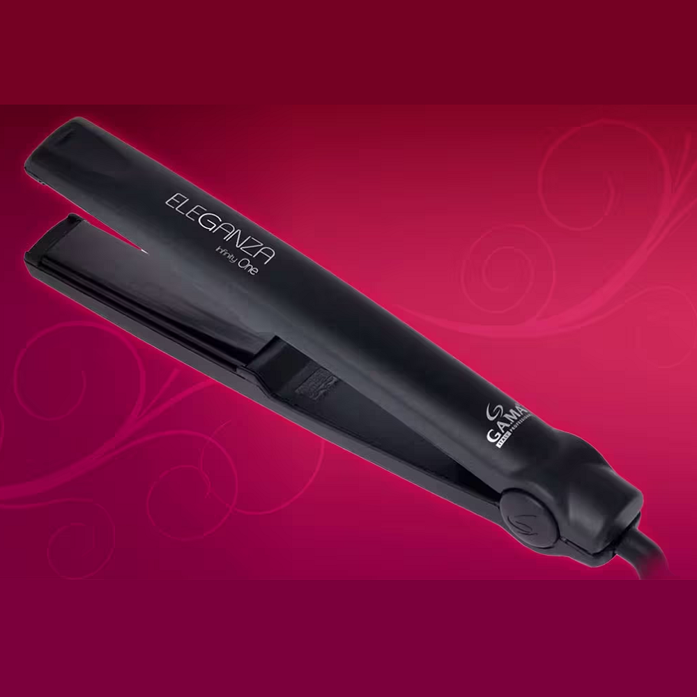 Chapinha de Cabelo Gama Eleganza Infinity One APP1528 220°C 45W Bivolt, , large image number 5