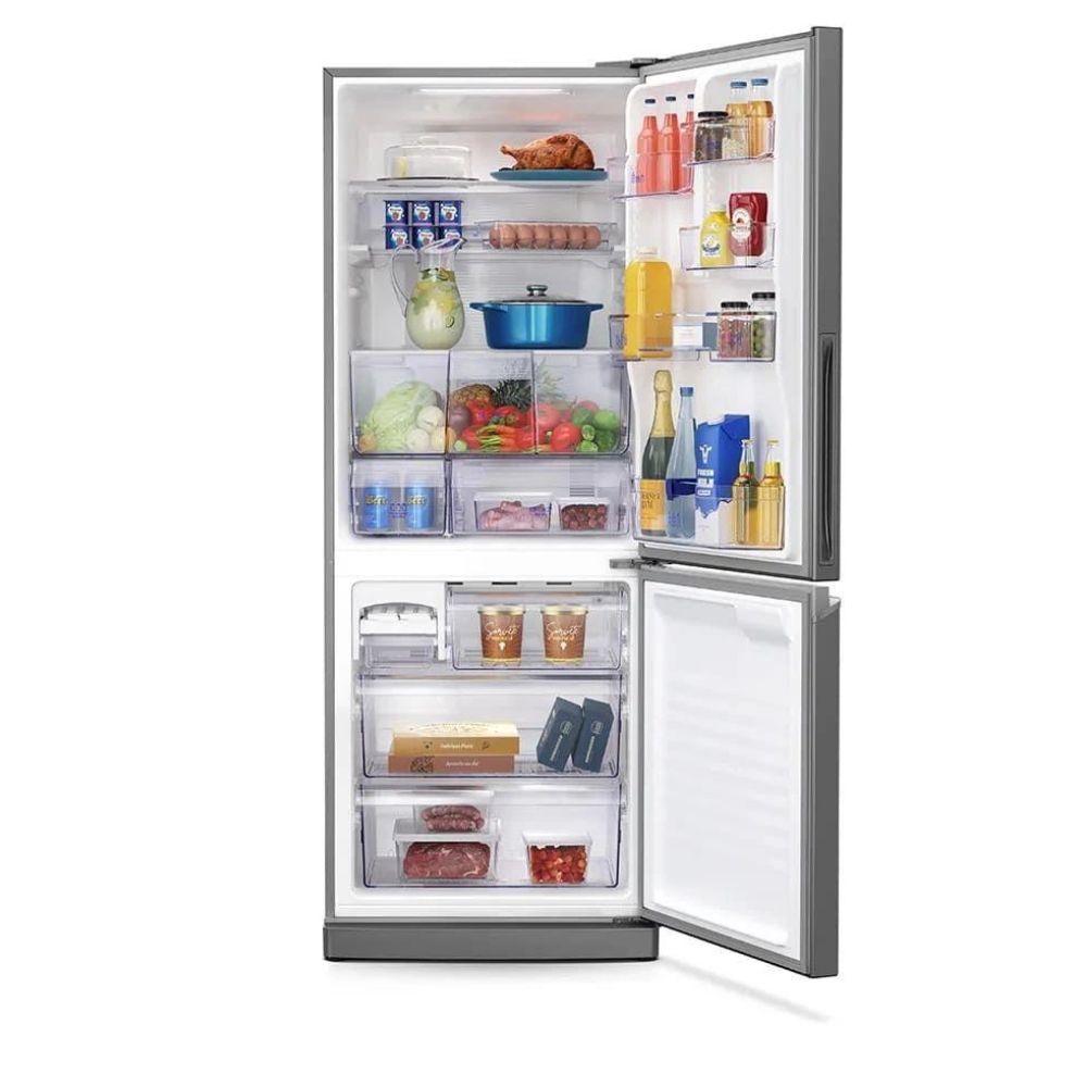 Geladeira Frost Free Inverter Panasonic 2 Portas Aço Escovado 460L Inverse 220V BB64PV1XB, , large image number 5