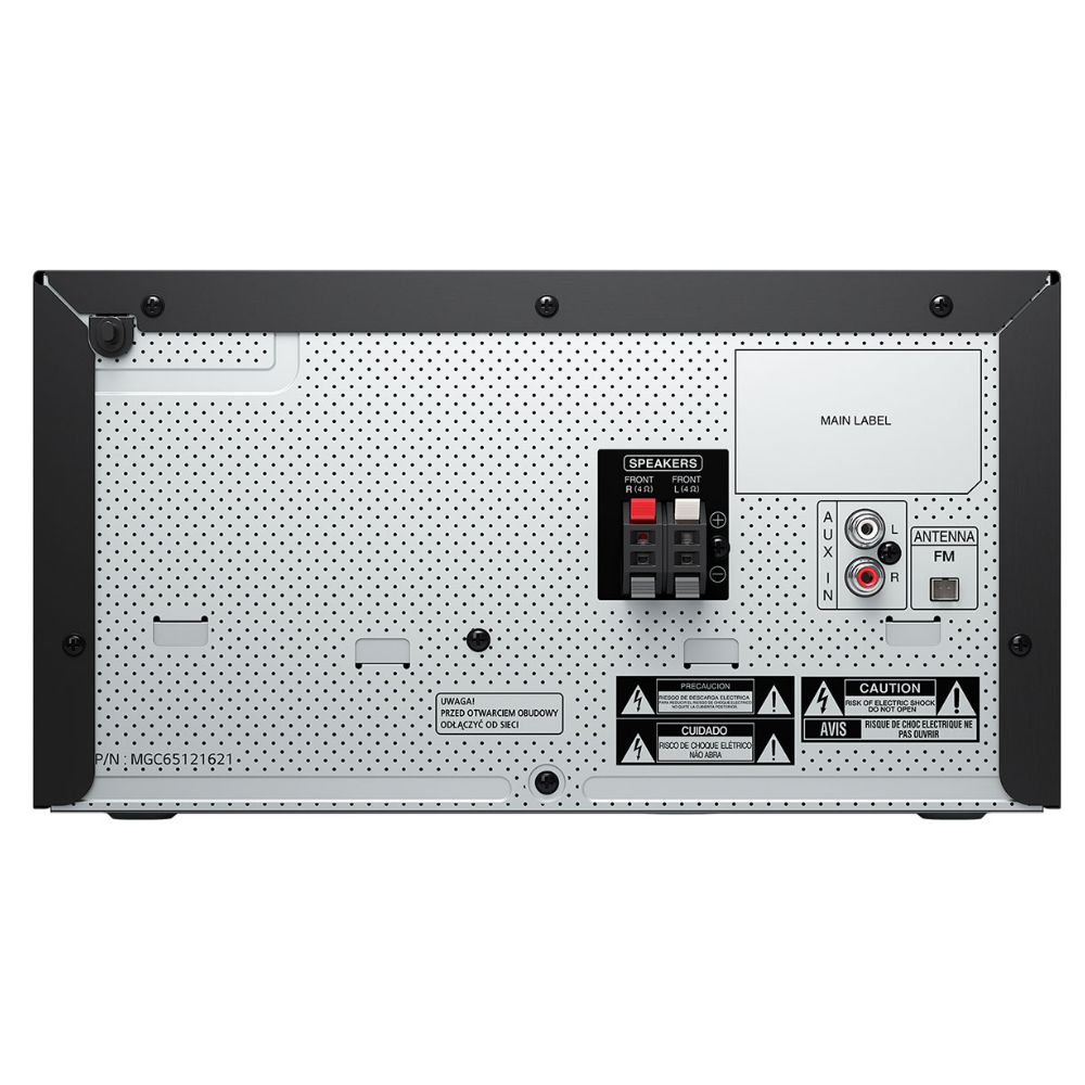 Mini System LG XBOOM CK43 com Multi Bluetooth e USB Direct Recording 220W Bivolt, , large image number 5