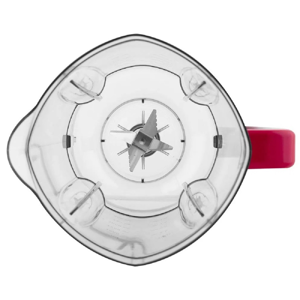 Liquidificador Philco Vermelho com Filtro 12 Velocidades 3 Litros 1200W 220V PH900, , large image number 2