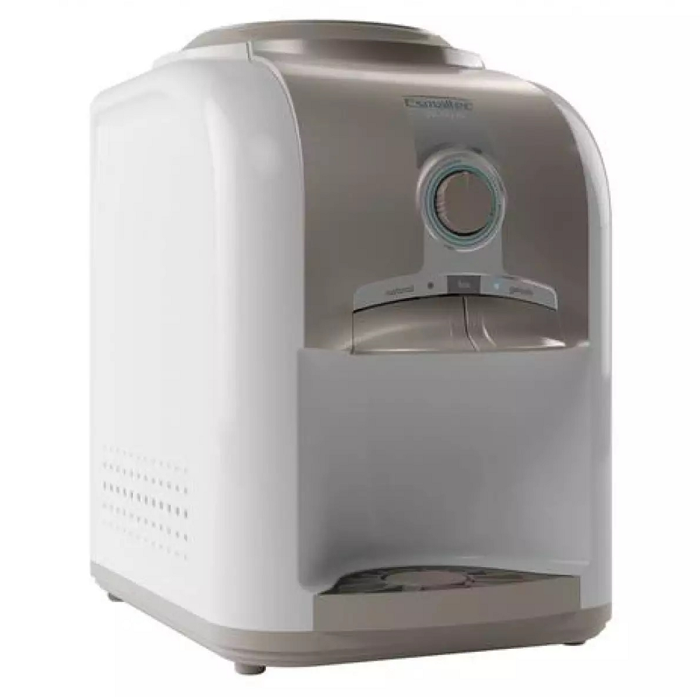 Bebedouro de &Aacute;gua Esmaltec de Mesa Branco 220V EGM30