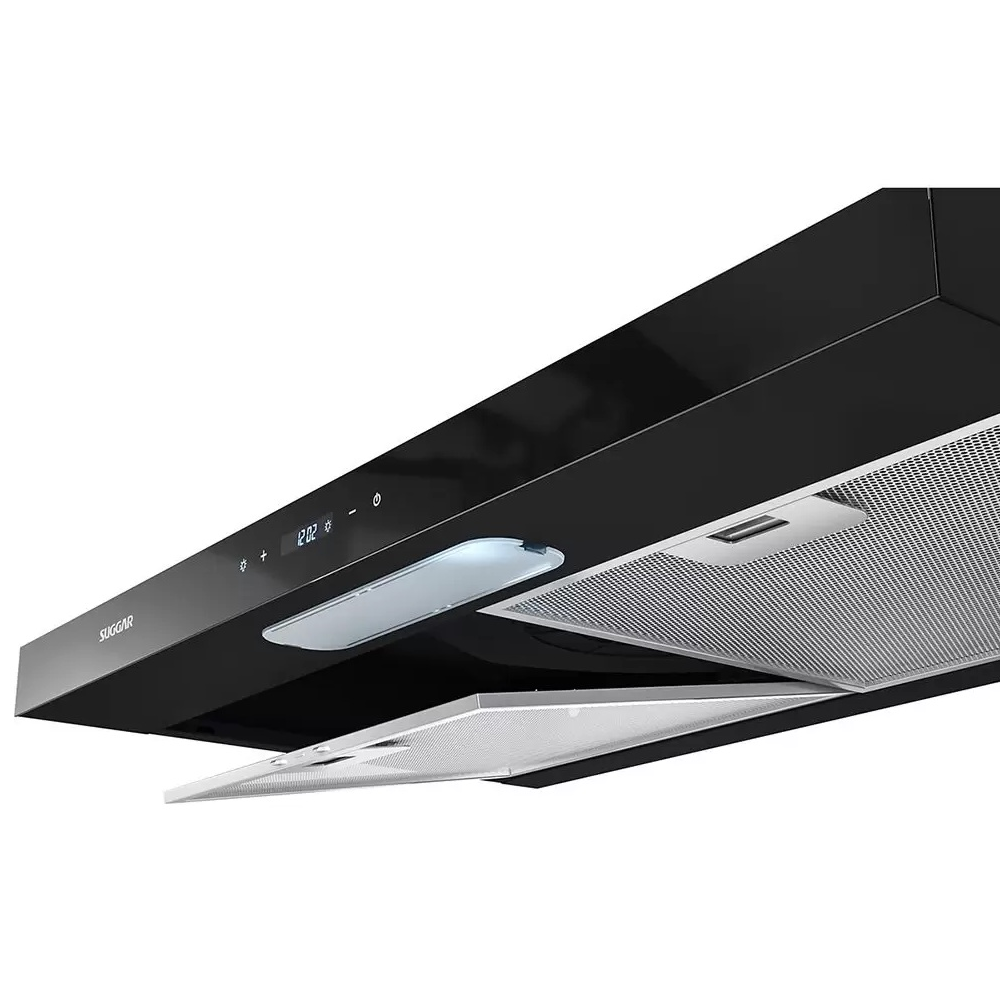 Depurador de Ar Suggar Slim Touch 80 cm 220V DTH82 - Preto, , large image number 3