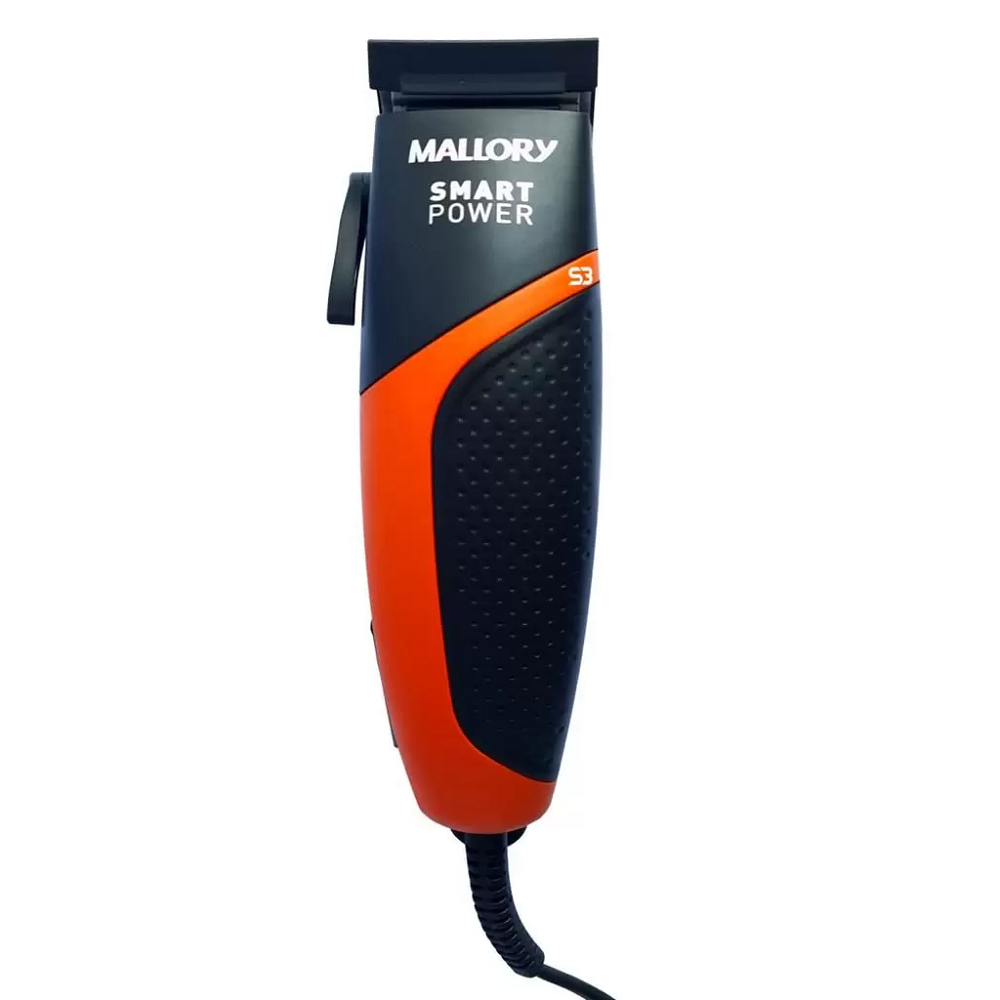 Cortador de Cabelos, Barba e Corpo Mallory B90200332 9 Acessórios Smart Power 10W 220V, , large image number 0