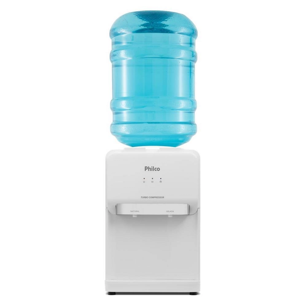 Bebedouro de Água Philco de Mesa Branco 220V PBE11, , large image number 4