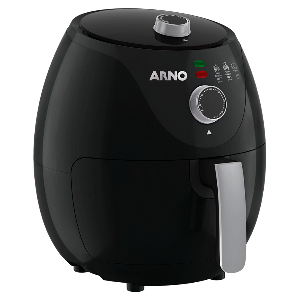 Fritadeira Elétrica Air Fryer Arno Sem Óleo 3,2 Litros 220V Easy Fry EZFP, , large image number 1