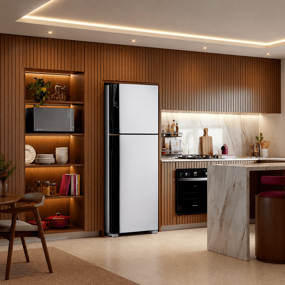 Geladeira Brastemp Frost Free Duplex BRM62ABXNA 512L 2 Portas Branca, , large image number 7