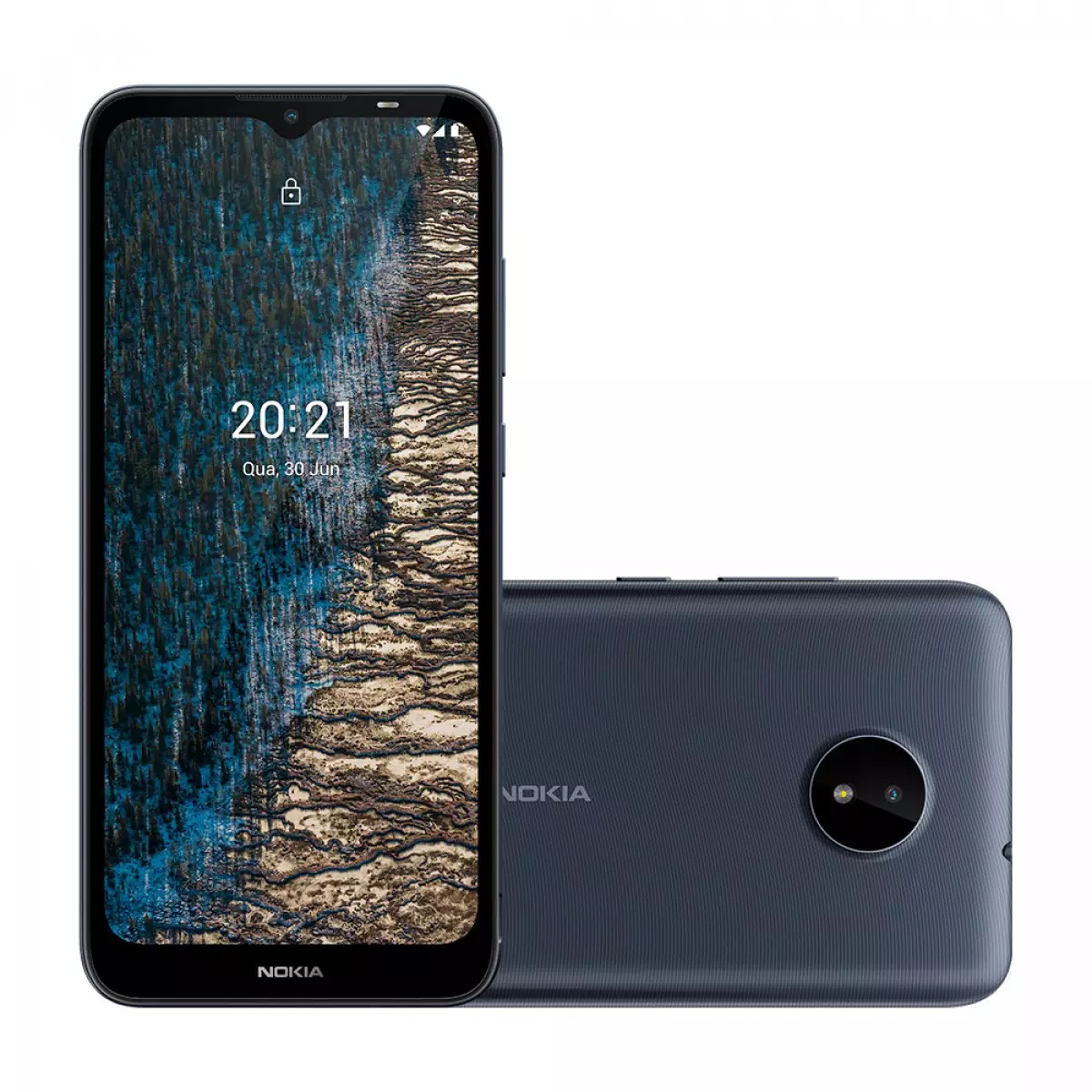 Smartphone Nokia C20 32GB NK038