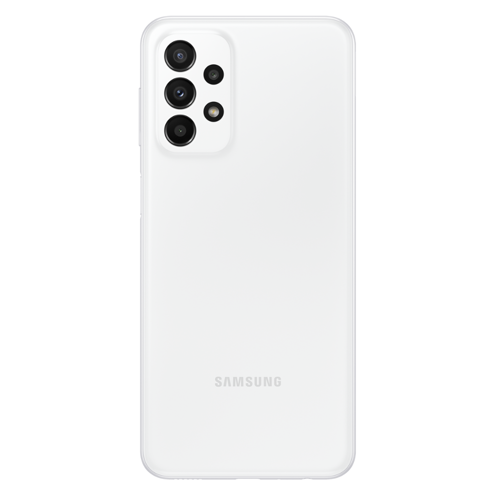 Smartphone Samsung Galaxy A23 Preto 128GB 5G 2 Chips, Branco, large image number 4