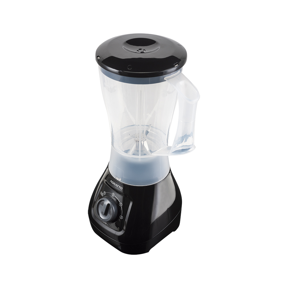 Liquidificador Agratto Forza LQLF-02 Leitoso 1,5L 850W Preto , , large image number 3