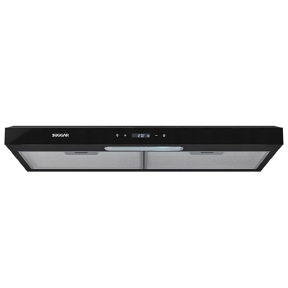 Depurador de Ar Suggar Slim Touch 80 cm 220V DTH82 - Preto, , large image number 0
