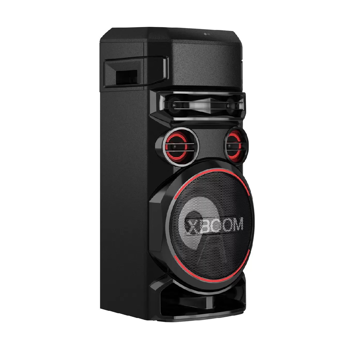Caixa de Som Amplificada LG Bluetooth com Entrada de Microfone 1000W Bivolt RN7, , large image number 2