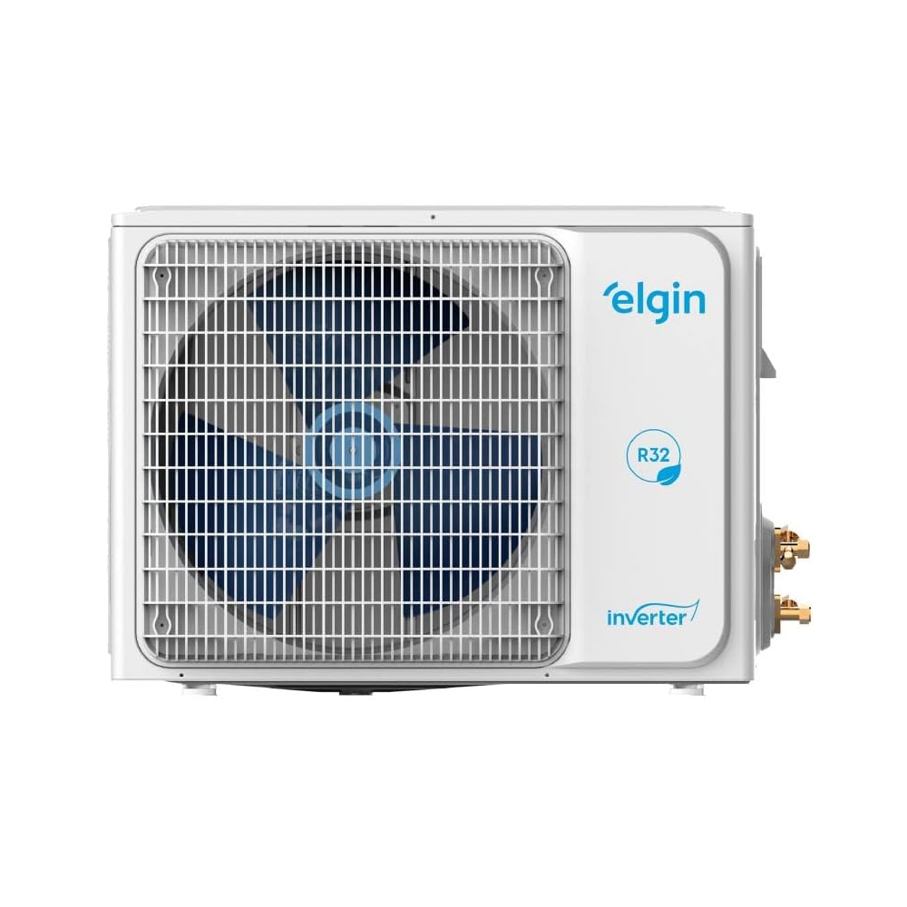 Ar Condicionado Split Elgin 12000 BTU's Eco Inverter 2 45HJFI12C2WD/45HJFE12C2CD 220V, , large image number 2