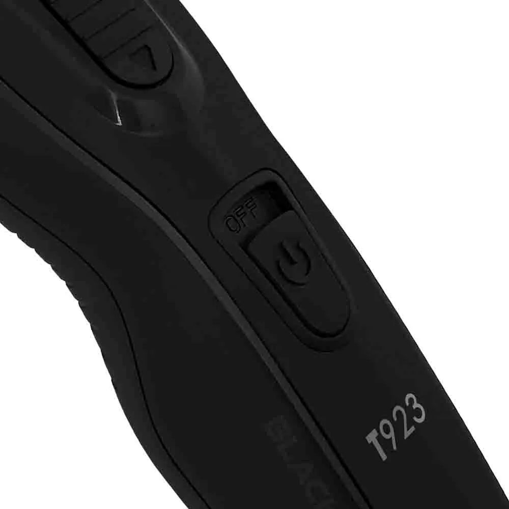Cortador de Cabelo e Acabamento Gama Multi-Styler T923 Black Titanium USB Bivolt, , large image number 8