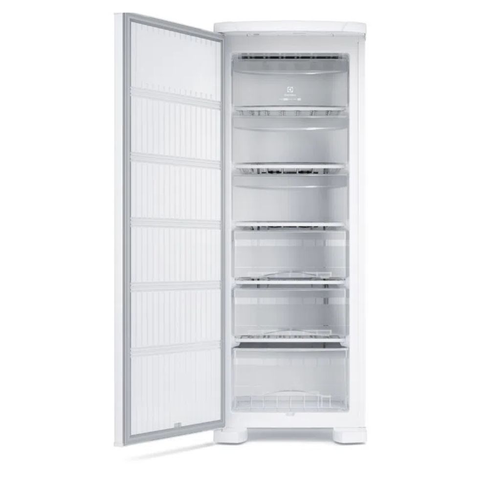 Freezer Vertical Electrolux 1 Porta 197 Litros Cycle Defrost FE23 220V Branco, , large image number 2