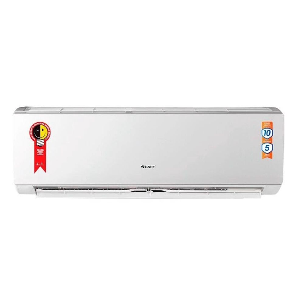 Ar-Condicionado Split Inverter G-Top connection 12.000 Btus Gree, , large image number 1