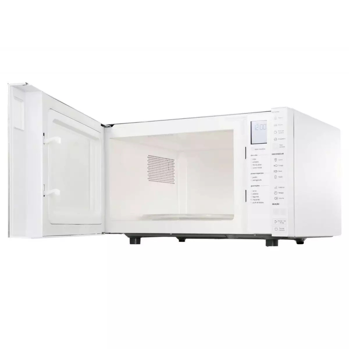 Micro-ondas Bratemp 32 Litros Branco 220V BMS45, , large image number 2