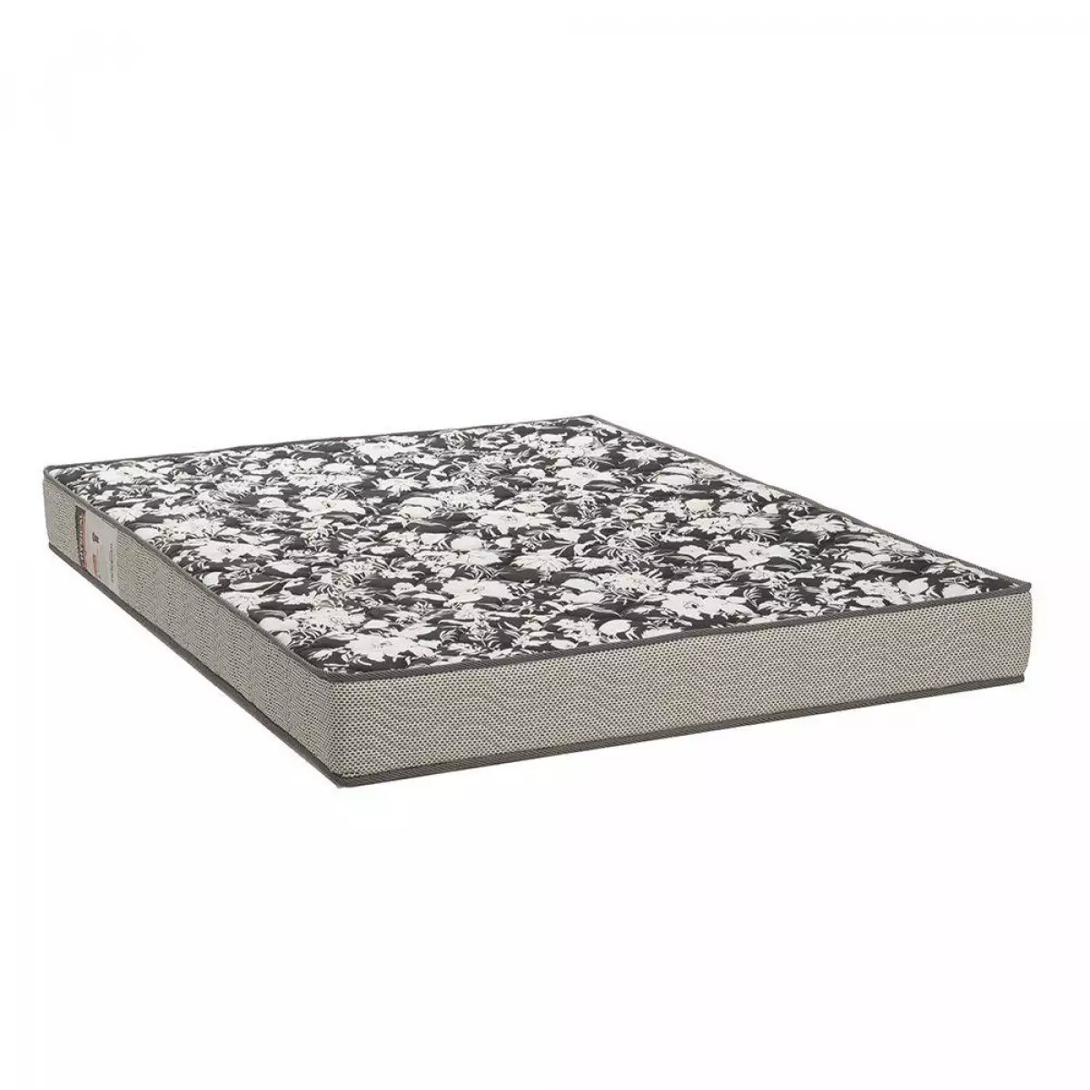 Colchão Casal Espuma D26 Physical Ultra Resistente 188x138x20 cm Ortobom