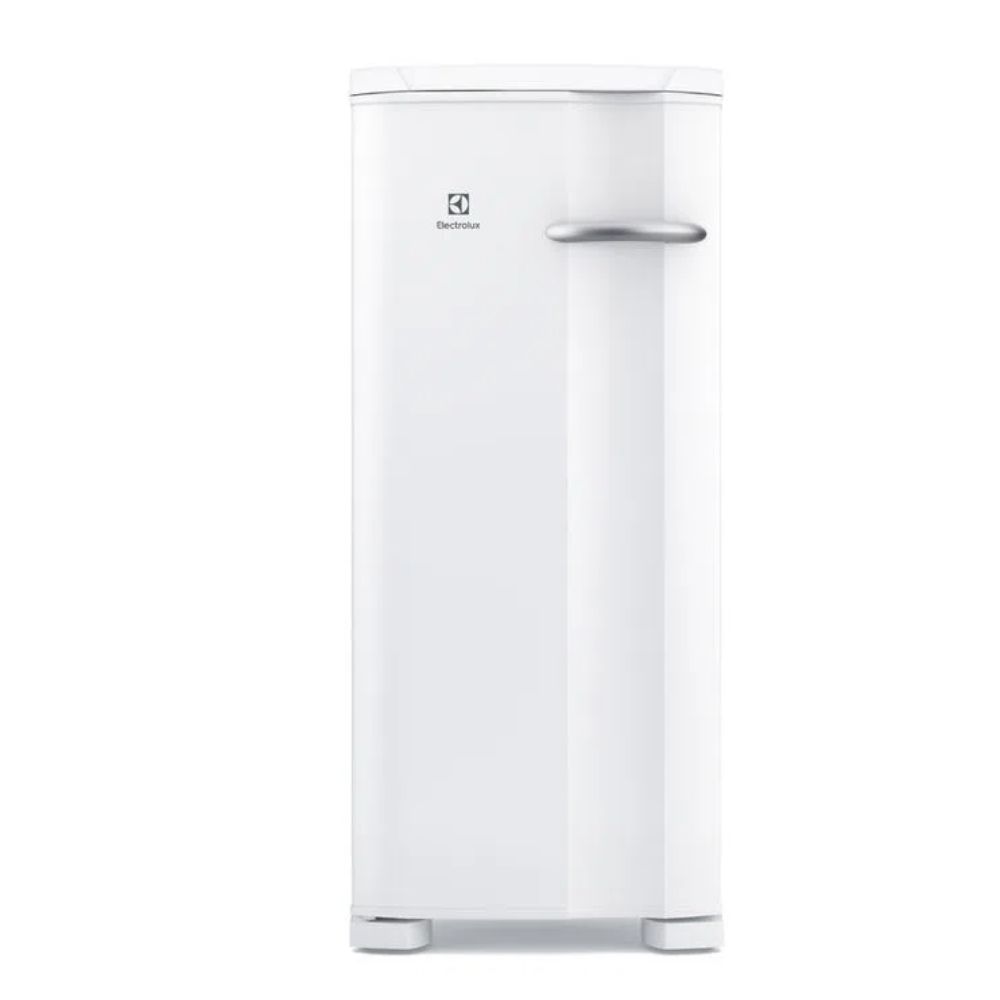 Freezer Vertical Electrolux 1 Porta 162 Litros Cycle Defrost FE19 220V Branco