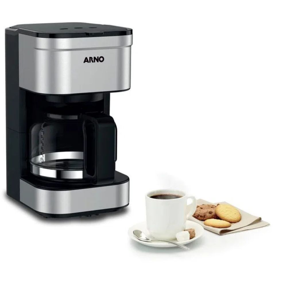 Cafeteira Elétrica Arno Preferita Inox 18 Xícaras Jarra 750ml CFPF 220V, , large image number 7