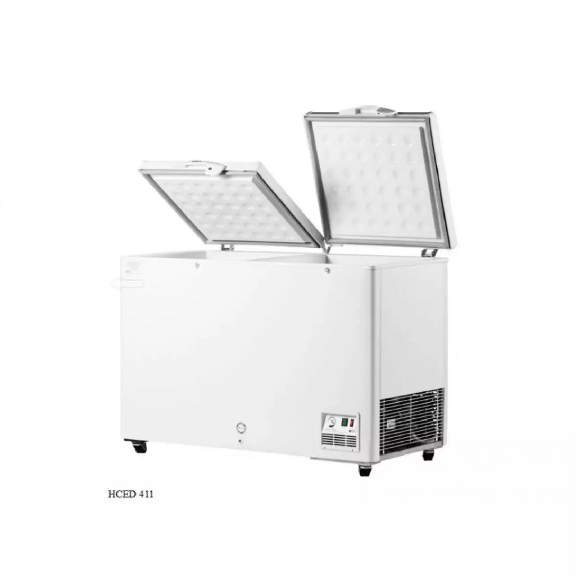 Conservador Horizontal Fricon 2 Portas 411L 220v HCED411 - Branco, , large image number 1