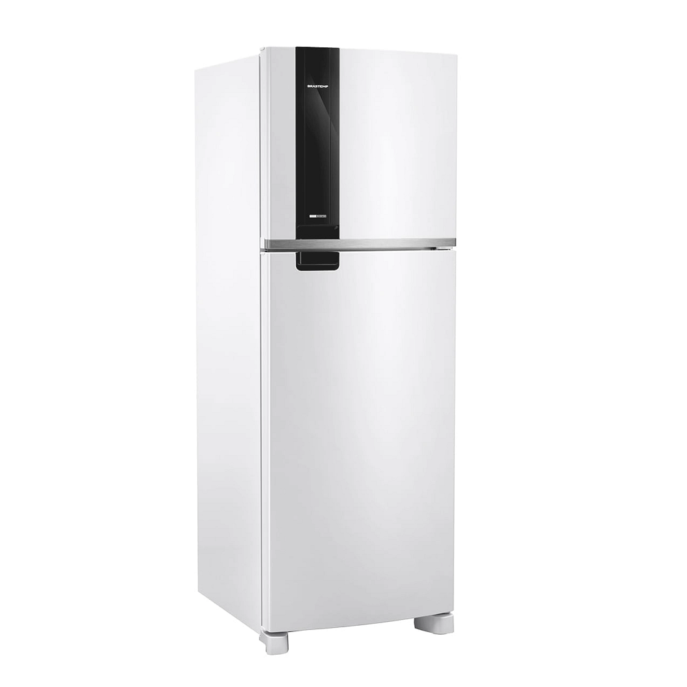 Geladeira Frost Free Brastemp 2 Portas Branca 385L Inverter 220V BRM46MBBNA