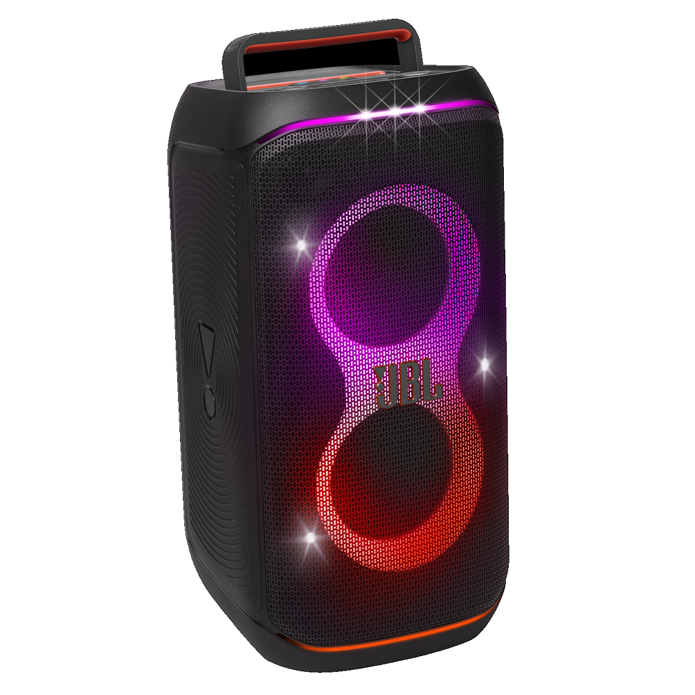 Caixa de Som JBL Torre Bluetooth 160W RMS Bivolt Partybox Club 120 BR