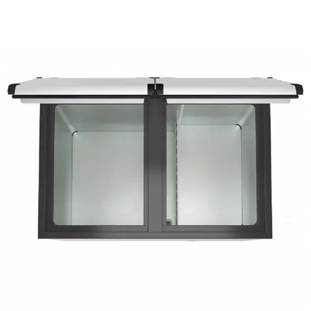 Conservador Horizontal Esmaltec 2 Portas 325L 220v ECH350 - Branco , , large image number 1
