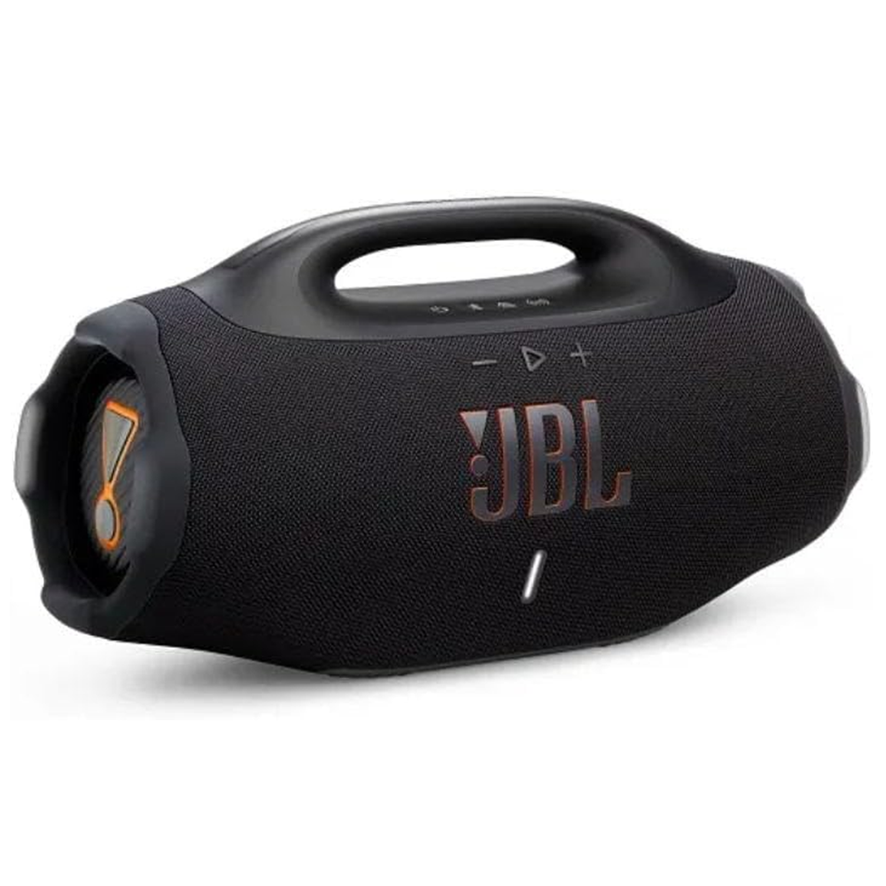 Caixa de Som JBL Bluetooth 210W RMS Bivolt BOOMBOX 4 BLKBR Preto, , large image number 1