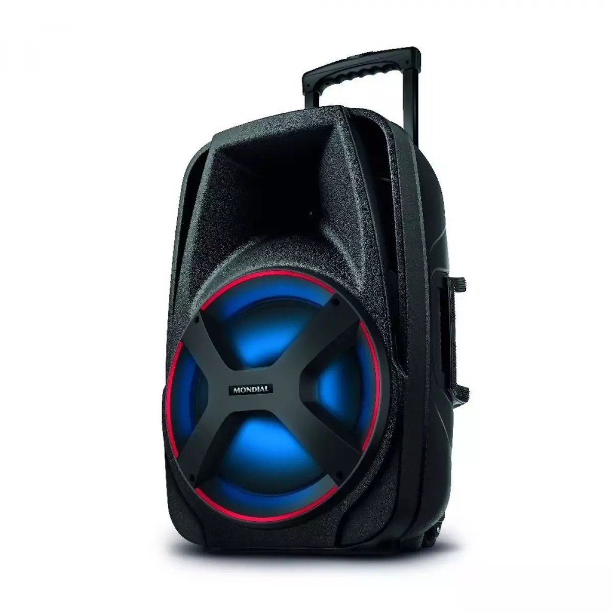 Caixa de Som Amplificada Mondial Bluetooth USB Rádio FM 550W Bivolt CM550, , large image number 0
