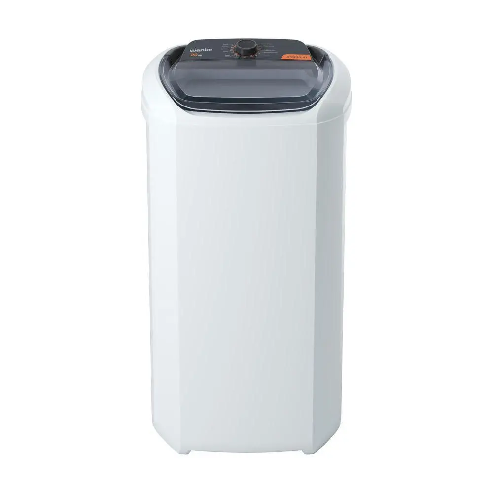 Tanquinho de Lavar Roupas Wanke 20kg 220V LWBE201T - Branco