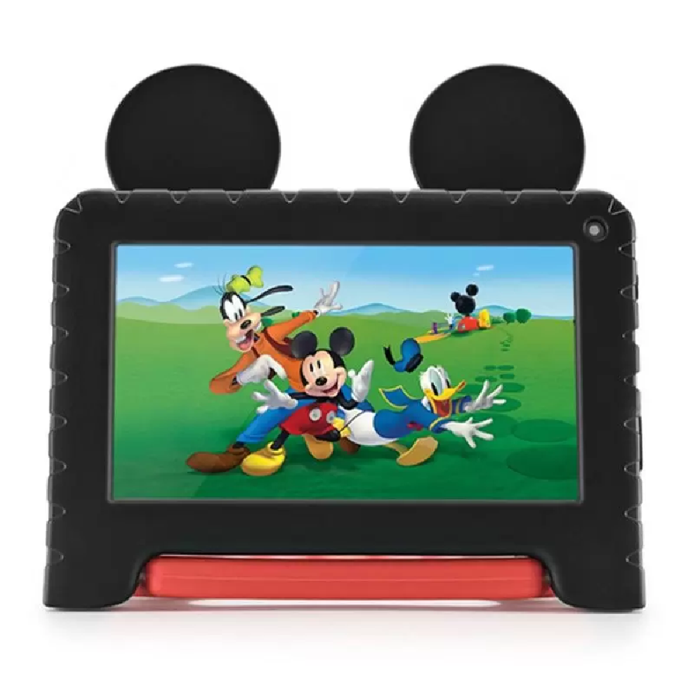 Tablet Android 13 32GB Mickey 2GB de RAM 7 Polegadas Azul