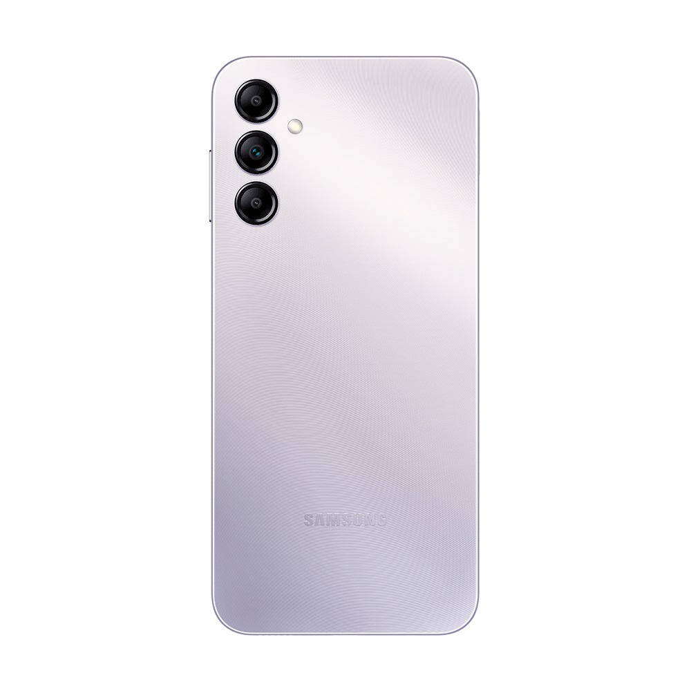 Smartphone Samsung Galaxy A14 Preto 5G 128GB Câmera Tripla, Prata, large image number 2