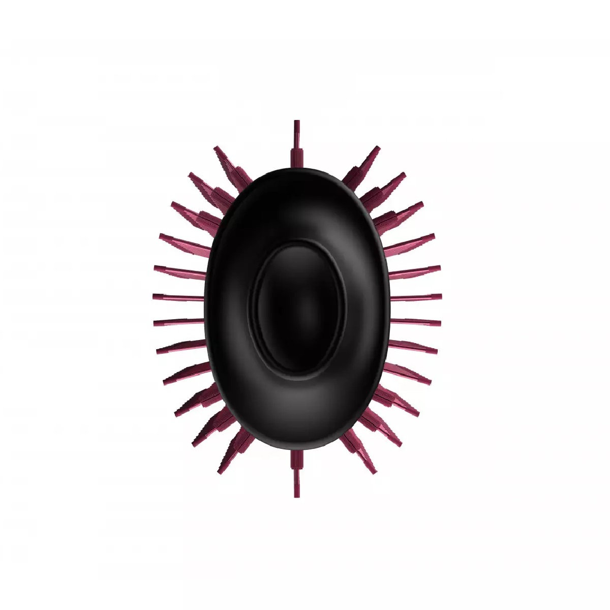 Escova Secadora Gama Glamour Brush 3D 1300W, , large image number 1