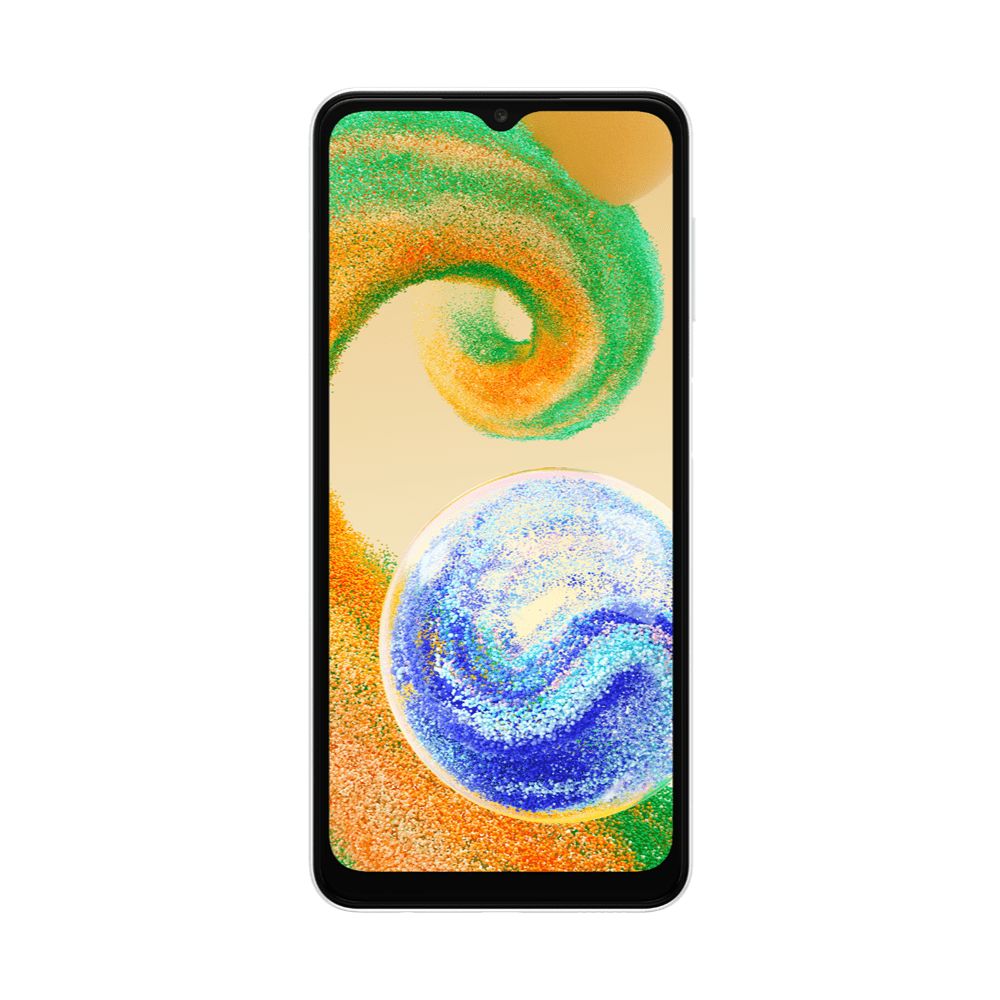 Smartphone Samsung Galaxy A04S Branco 64GB Câmera Tripla 2 Chips, , large image number 1