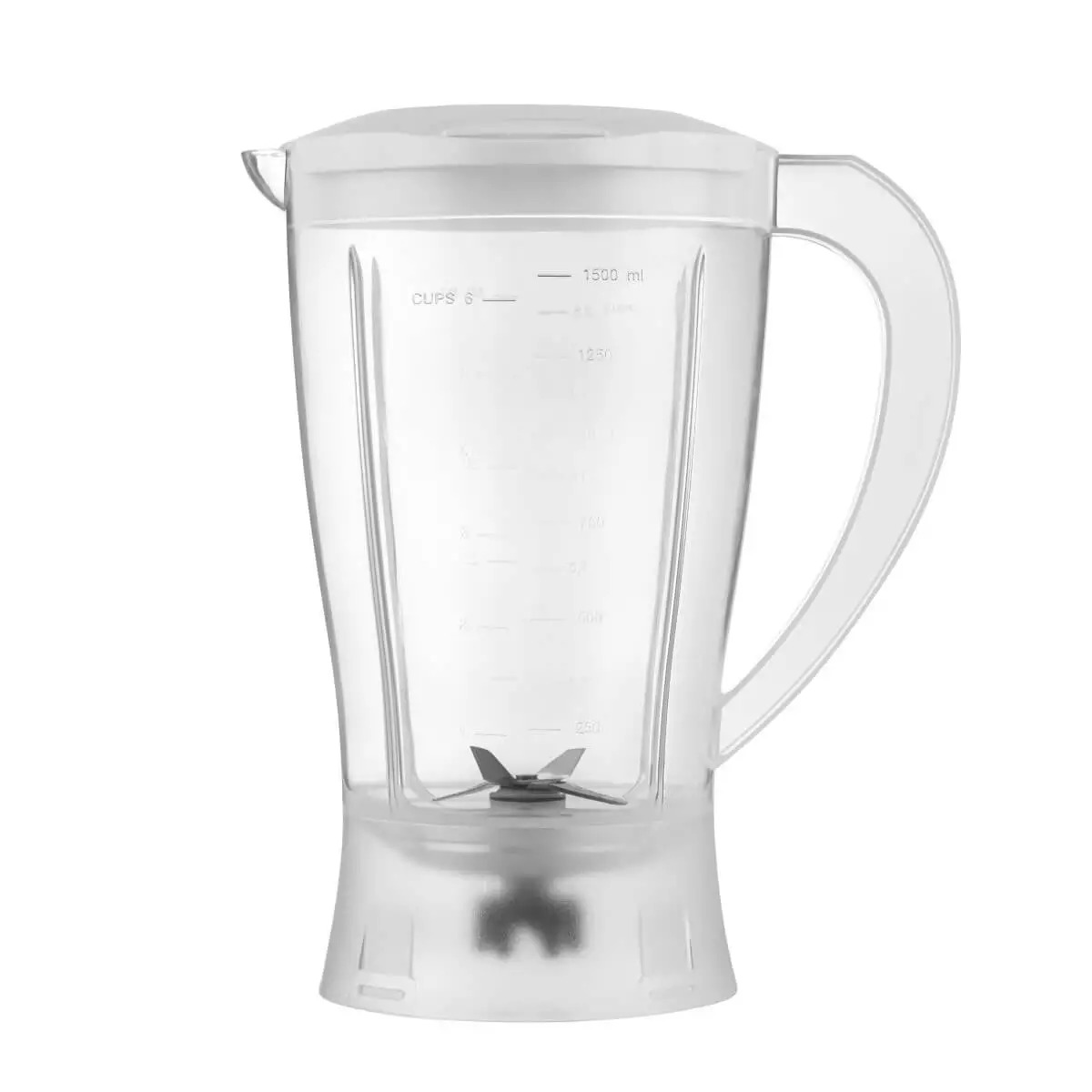 Liquidificador Mondial Preto 1,9 Litros 550W 220V Easy Power L550W, , large image number 2