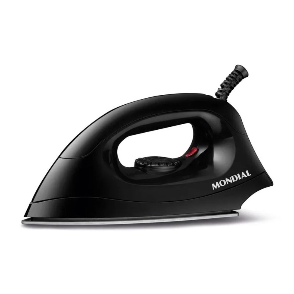 Ferro de Passar Roupa a Seco Mondial 220V FSN-55-B