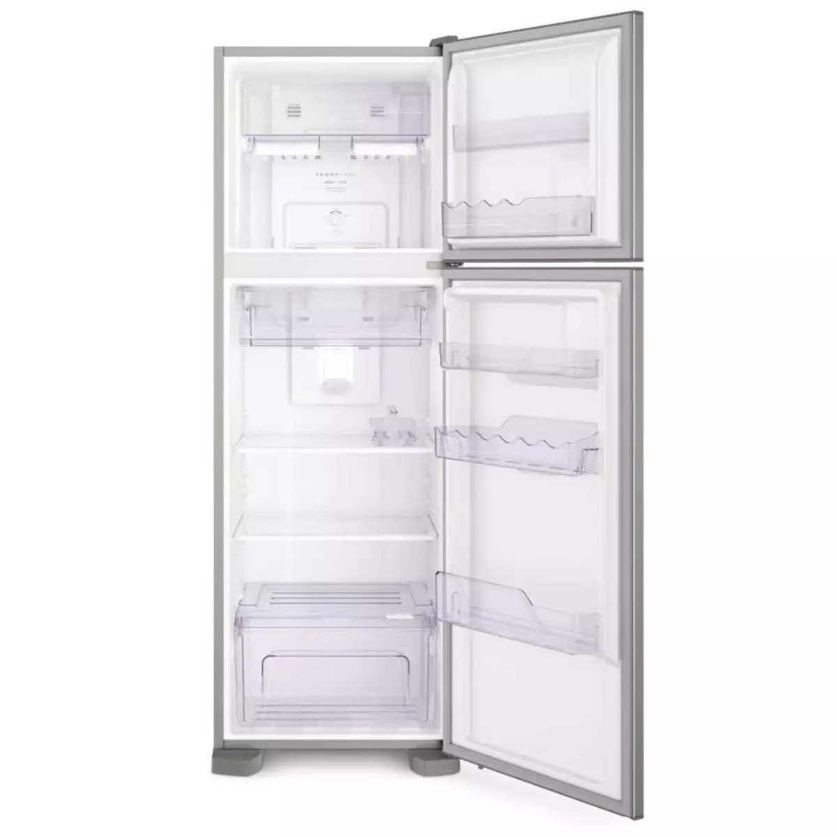 Geladeira Frost Free Electrolux 2 Portas Inox 371L 220V DFX41, , large image number 2