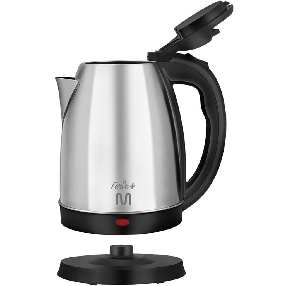 Chaleira El&eacute;trica Multi Ferve Mais GO401 1,8L 220V Inox 1500W, , large image number 2