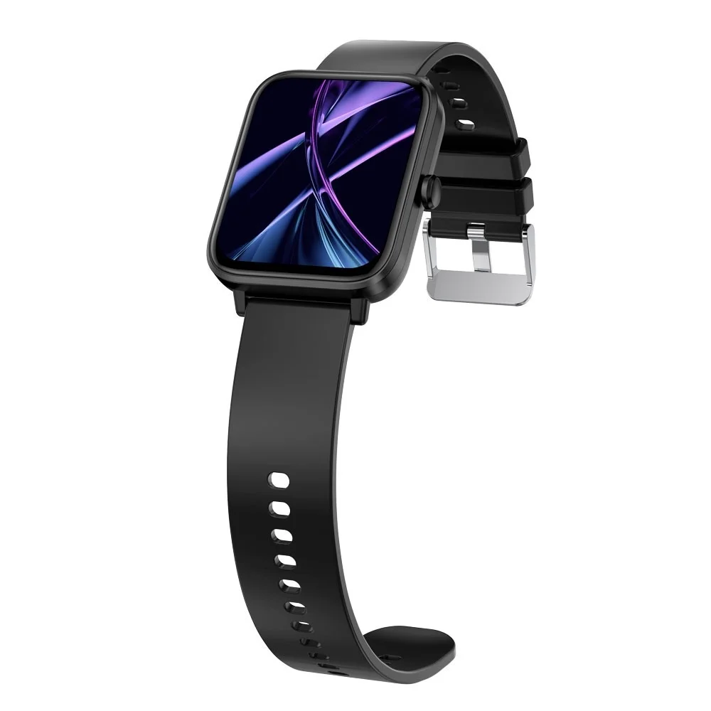 Smartwatch Multi L2 1,83" Bluetooth Monitoramento Cardíaco LCD Preto - WR202, , large image number