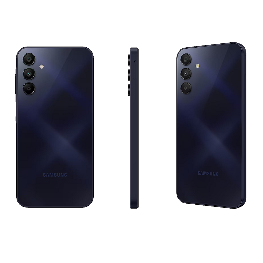 Smartphone Samsung A15 SM-A155 Octa-Core 4GB RAM Tela 6,5" Azul Escuro 128GB 4G, , large image number 4