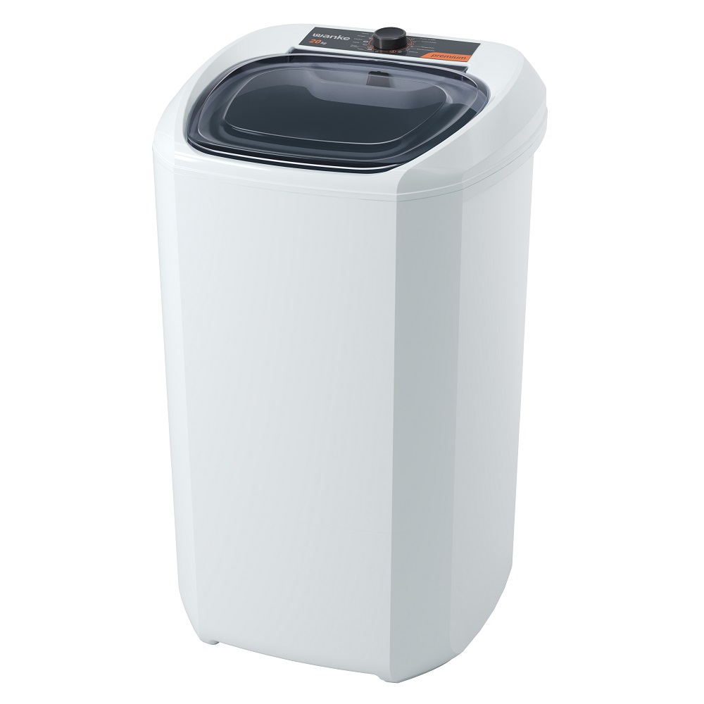 Tanquinho de Lavar Roupas Wanke 20kg 220V LWBE201T - Branco, , large image number 1