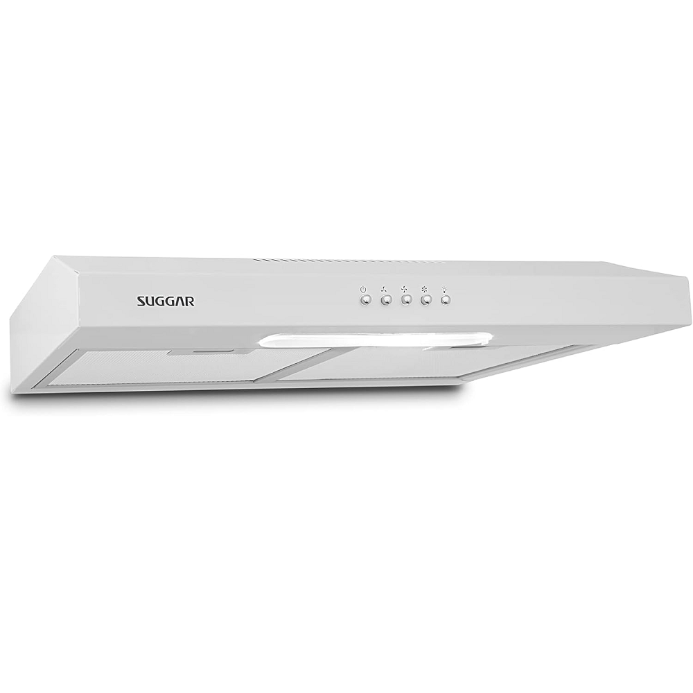 Depurador de Ar Suggar Slim 3 Velocidades DPS162BR 60cm Branco 220V, , large image number 3