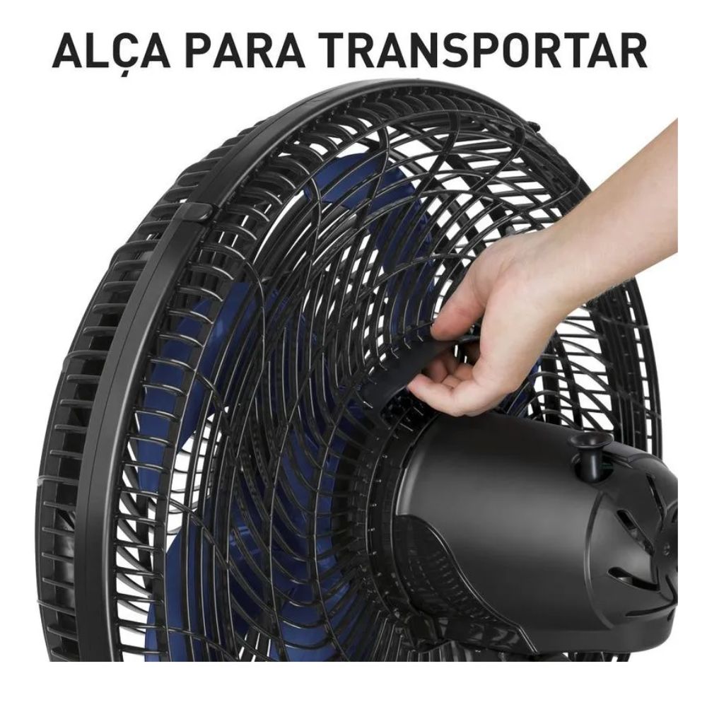Ventilador De Coluna Arno 40cm X-Treme 7 Pás 220V VE7C, , large image number 5