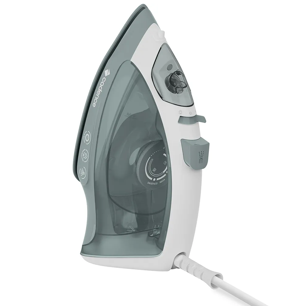 Ferro de Passar Seco e a Vapor Cadence IRO215 220V Base Antiaderente 1200W, , large image number 4