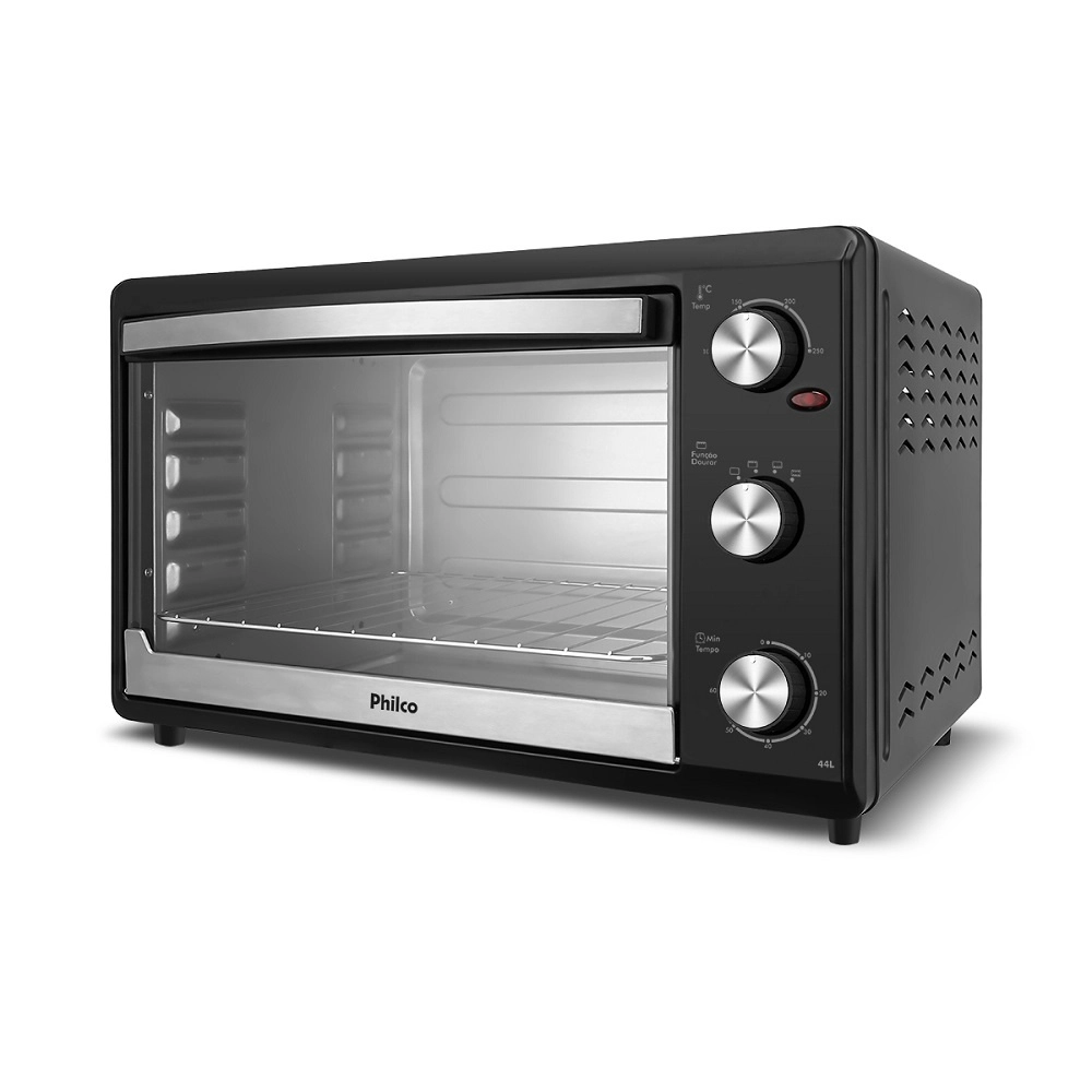Forno Philco PFE44P 44 Litros 2000W Preto 220V, , large image number 1