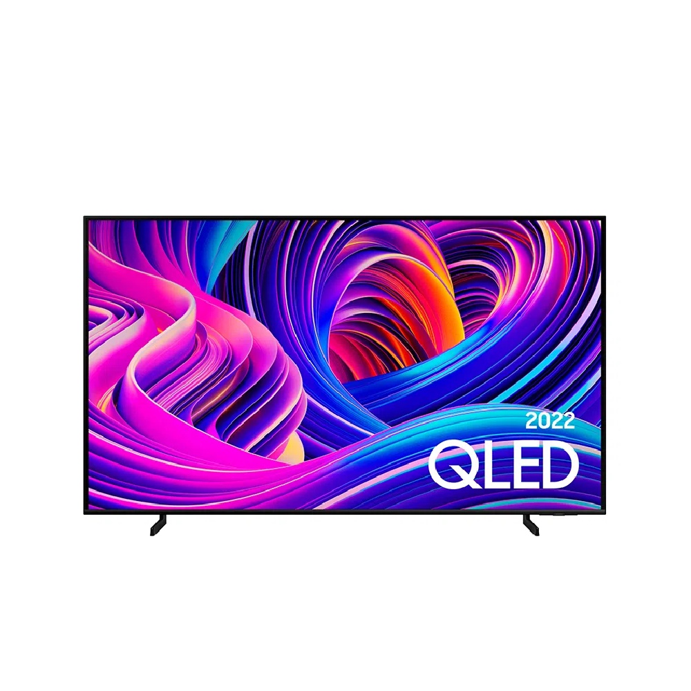 Smart TV 55 Polegadas Samsung QLED 4K Wifi Bluetooth 3 HDMI QN55Q60BAG, , large image number 0