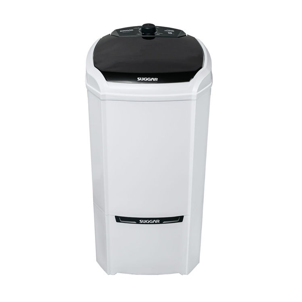 Tanquinho de Lavar Roupas Suggar 16kg 220v LC1622 - Branco