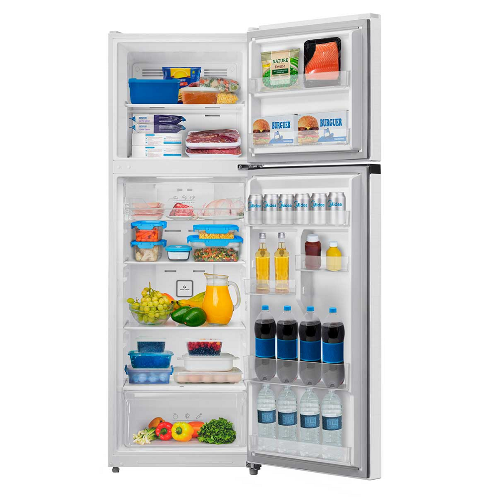 Geladeira Midea Frost Free Duplex MD-RT468MTA012 347L 2 Portas Branca, , large image number 2
