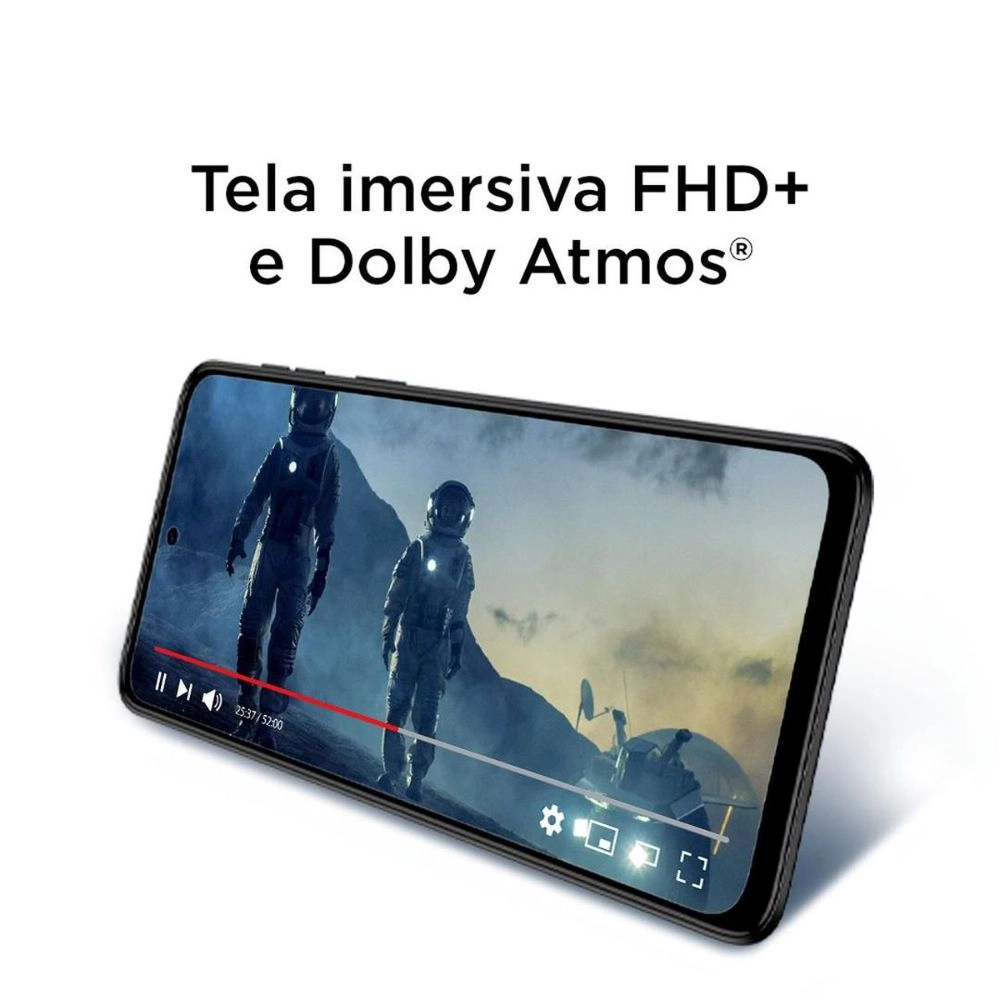 Smartphone Motorola Moto G54 Grafite 128GB Tela 6,5" Câmera Dupla 50MP + 2MP, , large image number 4